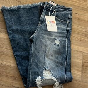 Risen Jeans Freckled Poppy